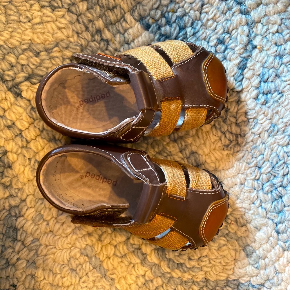 PediPeds infant shoes